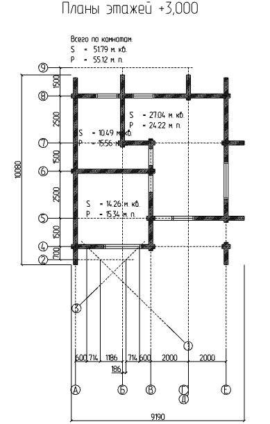 Проект № Д - 24, 3D-модель